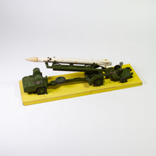 Dinky Supertoys nr. 666 Raketlanceervoertuig, Engeland, 1959–1964