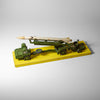 Dinky Supertoys nr. 666 Raketlanceervoertuig, Engeland, 1959–1964