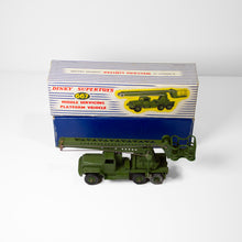 Dinky Supertoys No. 667 Missile Servicing Platform Vehicle 1960–1964
