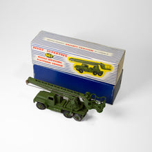 Dinky Supertoys No. 667 Missile Servicing Platform Vehicle 1960–1964