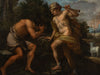 Mercury and Argus — Italian School, Early 18th Century