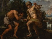 Mercury and Argus — Italian School, Early 18th Century