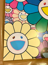 Takashi Murakami (1962) - Lots of flowers
