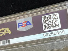 Takashi Murakami Flowers JP - 1 beoordeelde kaart PSA 10