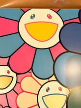 Takashi Murakami (1962) - Veel bloemen