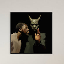 Houessou Koffin's Bryan (1999) The Demon's Counselor