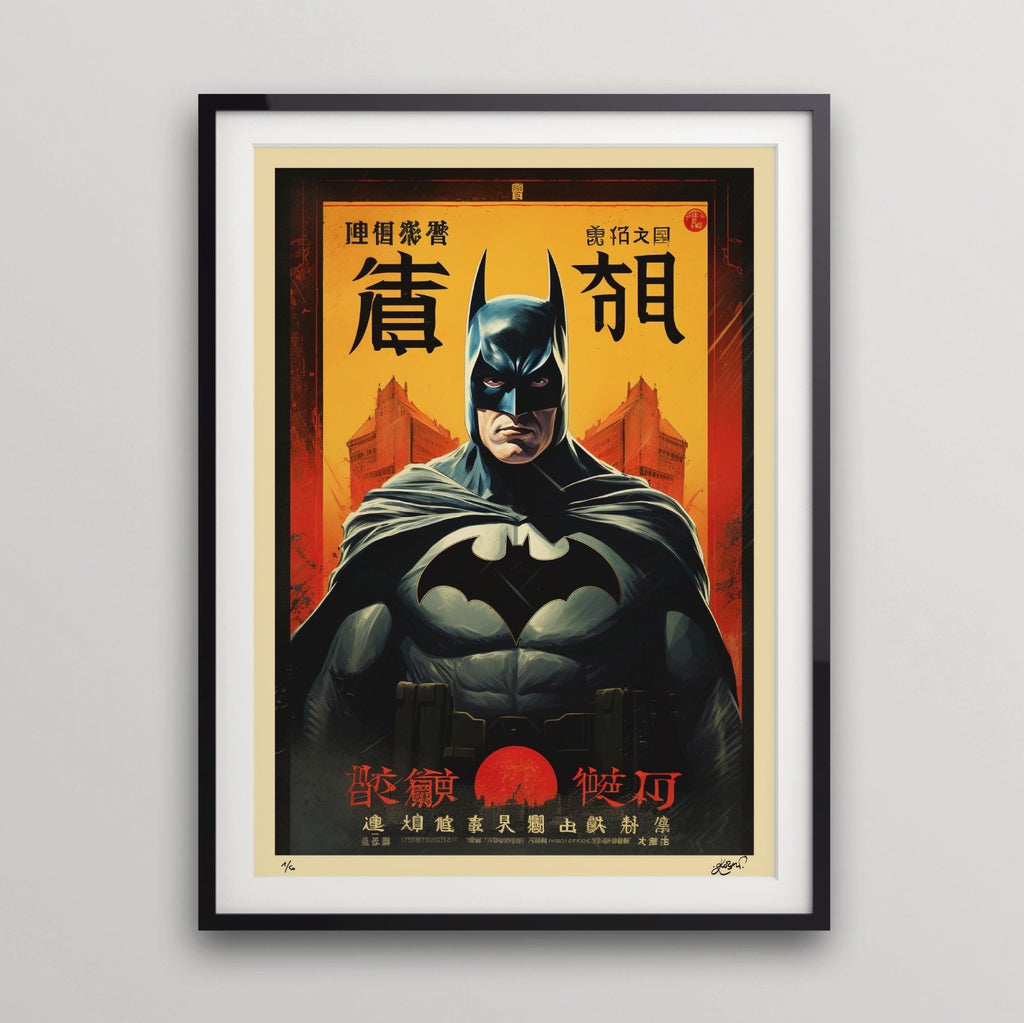 Kobalt - Batman (Galaxy movies series)