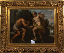 Mercury and Argus — Italian School, Early 18th Century