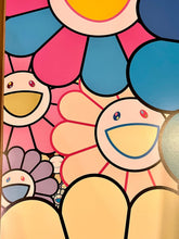 Takashi Murakami (1962) - Veel bloemen