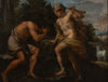 Mercury and Argus — Italian School, Early 18th Century