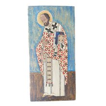 Orthodox Icon Diptych – Wood, Hand-Painted
