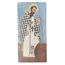 Orthodox Icon Diptych – Wood, Hand-Painted