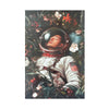Sleeping astronaut / Computer Dreams series