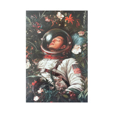 Sleeping astronaut / Computer Dreams series