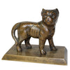 Bronze French Bulldog