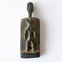 African Wooden Architectural Element