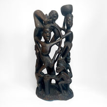 Makonde “Tree of Life” (Ujamaa) Sculpture