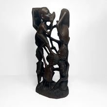 Makonde “Tree of Life” (Ujamaa) Sculpture