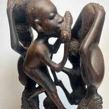 Makonde “Tree of Life” (Ujamaa) Sculpture