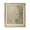 Jan Toorop Head of a Child (Lithograph, Mid-20th Century)