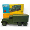 Corgi Major Toys 1118 International 6x6 Army Truck