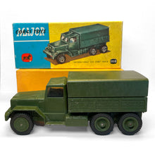 Corgi Major Toys 1118 International 6x6 Army Truck