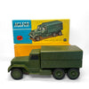 Corgi Major Toys 1118 International 6x6 Army Truck