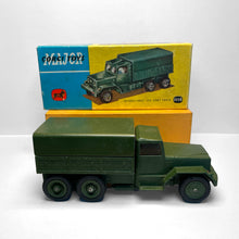 Corgi Major Toys 1118 International 6x6 Army Truck