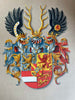 Het Vorstenhuis Oranje-Nassau – 1882 | Illustrated Royal History with Chromolithographs