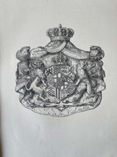 Het Vorstenhuis Oranje-Nassau – 1882 | Illustrated Royal History with Chromolithographs