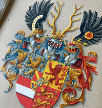 Het Vorstenhuis Oranje-Nassau – 1882 | Illustrated Royal History with Chromolithographs