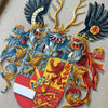 Het Vorstenhuis Oranje-Nassau – 1882 | Illustrated Royal History with Chromolithographs