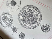 Het Vorstenhuis Oranje-Nassau – 1882 | Illustrated Royal History with Chromolithographs