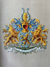 Het Vorstenhuis Oranje-Nassau – 1882 | Illustrated Royal History with Chromolithographs