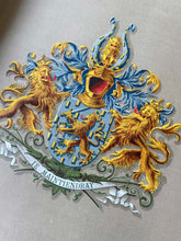 Het Vorstenhuis Oranje-Nassau – 1882 | Illustrated Royal History with Chromolithographs