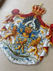 Het Vorstenhuis Oranje-Nassau – 1882 | Illustrated Royal History with Chromolithographs