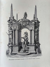Het Vorstenhuis Oranje-Nassau – 1882 | Illustrated Royal History with Chromolithographs