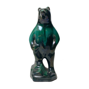 Vintage Blue Mountain Pottery Grizzly Bear
