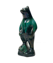 Vintage Blue Mountain Pottery Grizzly Bear