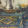 Artists studio painting early 20th century.