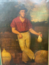 European School – Oyster Fisherman, St. Omer (circa 1825)