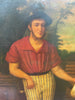 European School – Oyster Fisherman, St. Omer (circa 1825)