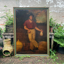European School – Oyster Fisherman, St. Omer (circa 1825)