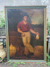 European School – Oyster Fisherman, St. Omer (circa 1825)
