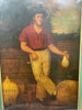 European School – Oyster Fisherman, St. Omer (circa 1825)