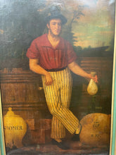 European School – Oyster Fisherman, St. Omer (circa 1825)
