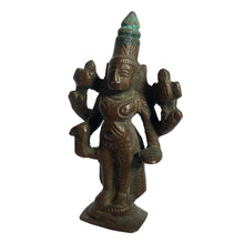 Indian Hindu bronze figurine 7.5 cm
