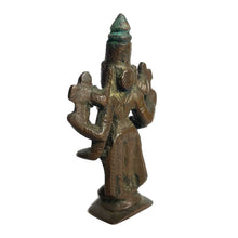 Indian Hindu bronze figurine 7.5 cm