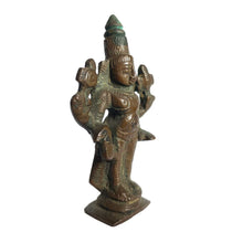 Indian Hindu bronze figurine 7.5 cm