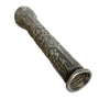 Antique silver walking stick handle